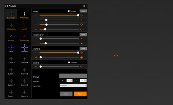 ProSightfor windows and Linux 1