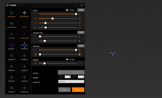 ProSight game for windows Pc 1