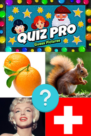 Quiz Pro - Guess Pictures