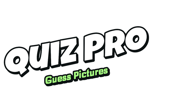 Quiz Pro - Guess Pictures Logo