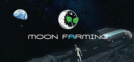 Moon Farming cover art
