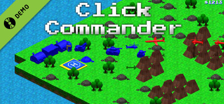 Click Commander Demo cover art