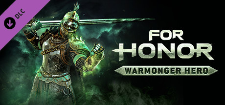 For Honor - Warmonger Hero cover art