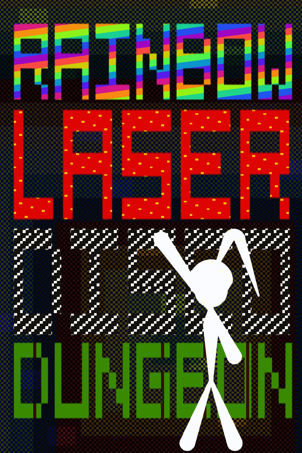 Rainbow Laser Disco Dungeon for steam
