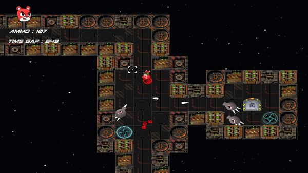 Скриншот из Time Gap Puppies Скриншот из Time Gap Puppies