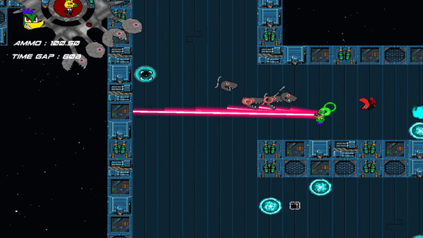 Скриншот из Time Gap Puppies Скриншот из Time Gap Puppies