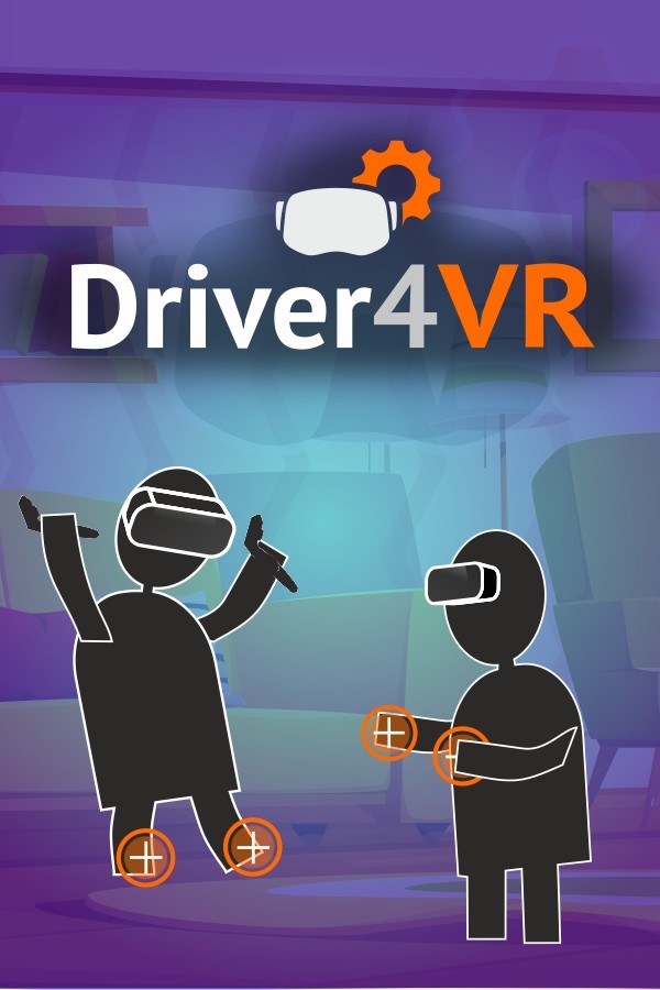 Driver4VR for steam