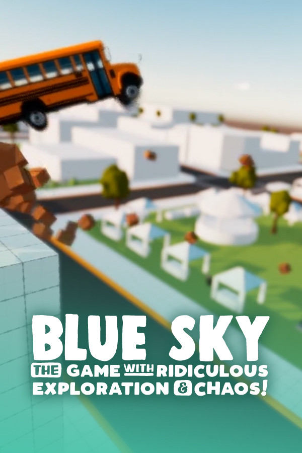 Steam portrait for Saturday Morning Sandbox.