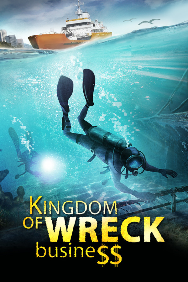 Kingdom of Wreck Business for steam