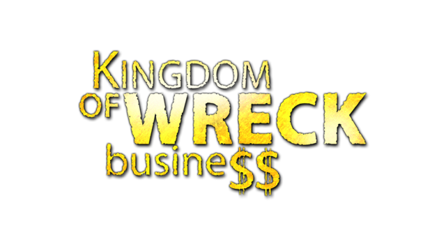 Kingdom of Wreck Business Logo