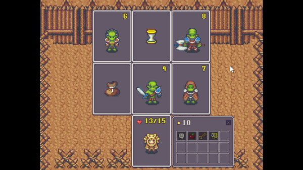 Скриншот из Child of Abyss