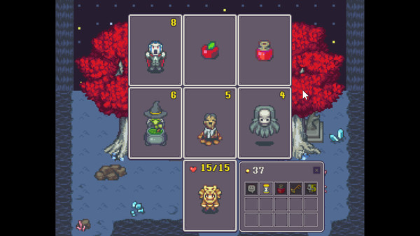 Скриншот из Child of Abyss