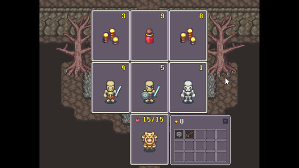 Скриншот из Child of Abyss