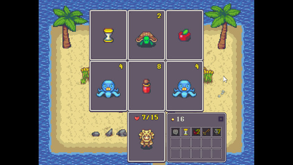 Скриншот из Child of Abyss