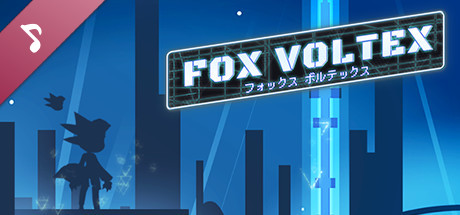 FoxVoltex Soundtrack cover art