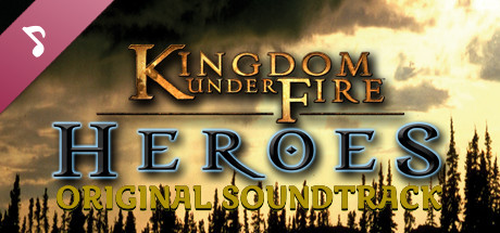 Kingdom Under Fire : Heroes Soundtrack cover art