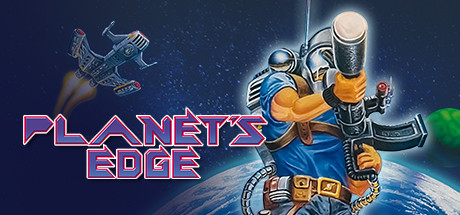 Planet's Edge cover art