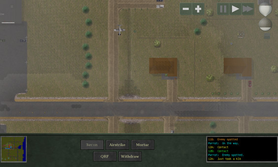 Скриншот из The Battle of Rip Creek