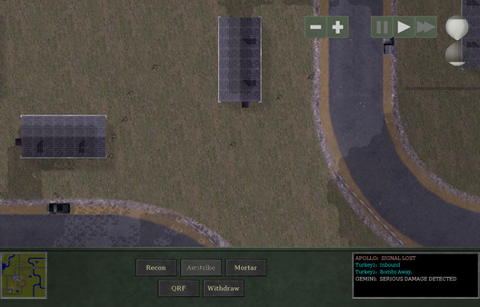 Скриншот из The Battle of Rip Creek