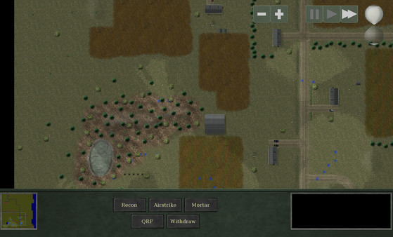 Скриншот из The Battle of Rip Creek