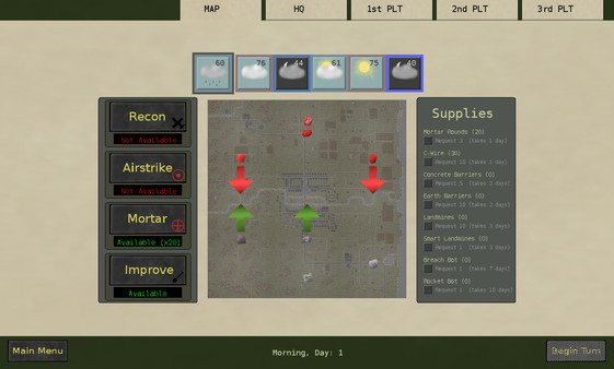 Скриншот из The Battle of Rip Creek