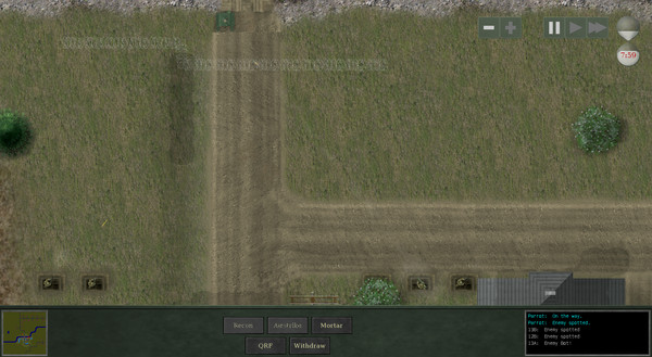 Скриншот из The Battle of Rip Creek