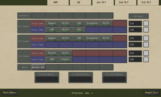 Скриншот из The Battle of Rip Creek