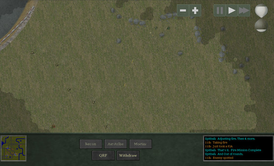 Скриншот из The Battle of Rip Creek