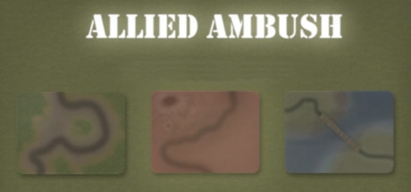 Allied Ambush cover art