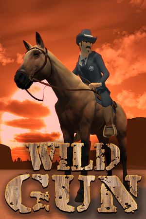 Wild Gun poster image on Steam Backlog