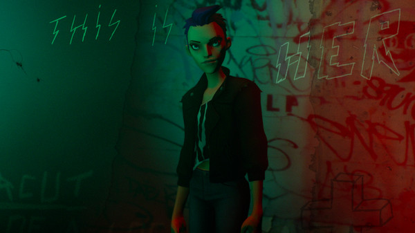 BATTLESCAR: Punk Was Invented By Girls game for Linux 1