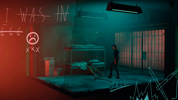 BATTLESCAR: Punk Was Invented By Girls game for windows Pc 1