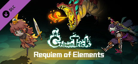 Crown Trick - Requiem of Elements cover art