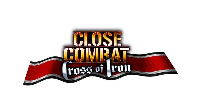 Close Combat: Cross of Iron Logo