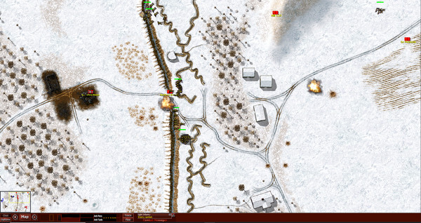 Скриншот из Close Combat: Cross of Iron