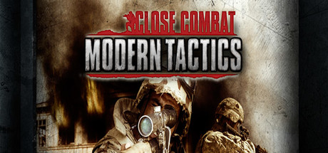 Close Combat: Modern Tactics cover art