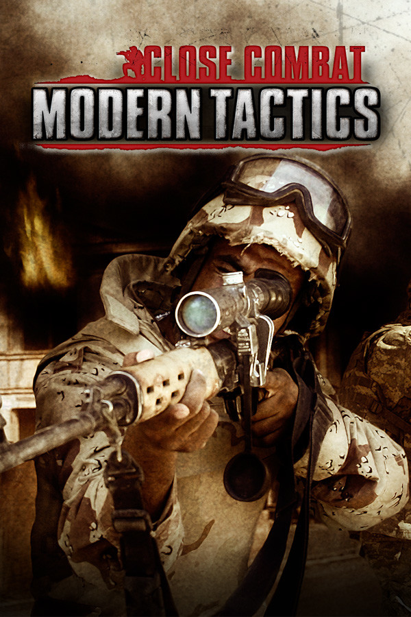 Close Combat: Modern Tactics for steam