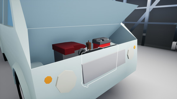 Скриншот из POLYGON: Life