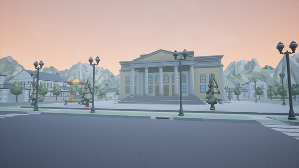 Скриншот из POLYGON: Life