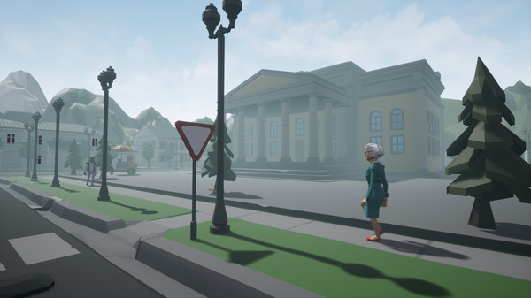 Скриншот из POLYGON: Life