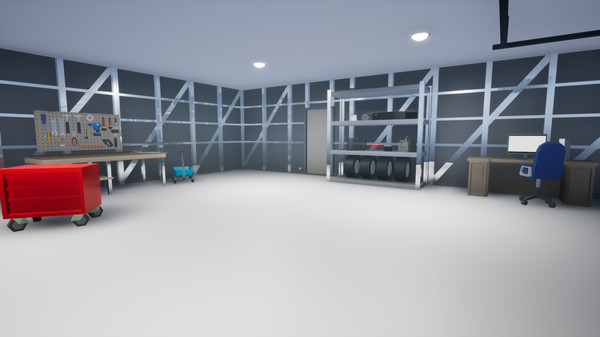 Скриншот из POLYGON: Life