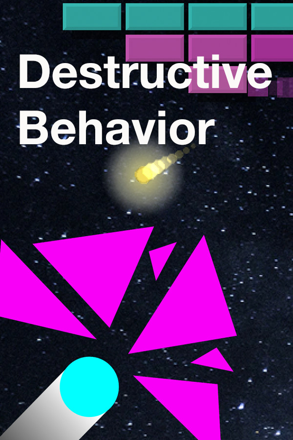 Destructive Behavior for steam
