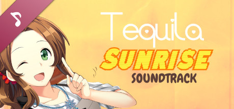 Tequila Sunrise テキーラサンライズ Soundtrack cover art