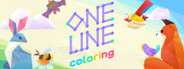 One Line Coloring