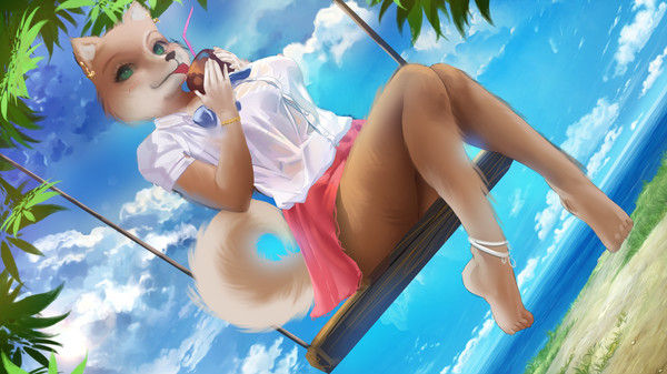 Furry Woof and Nyafor windows and Linux 1