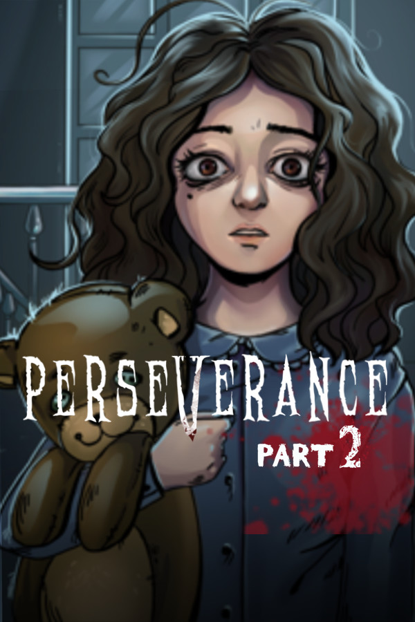Steam portrait for Perseverance: Part 2.