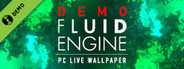 Fluid Engine PC Live Wallpaper Demo