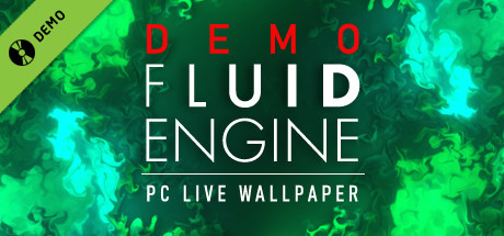 Fluid Engine PC Live Wallpaper Demo cover art
