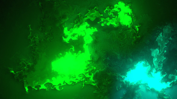 Скриншот из Fluid Engine PC Live Wallpaper Demo