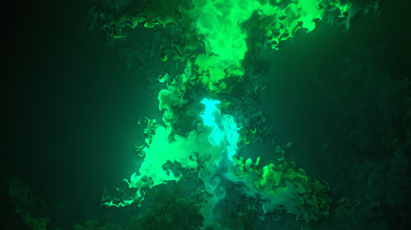 Скриншот из Fluid Engine PC Live Wallpaper Demo